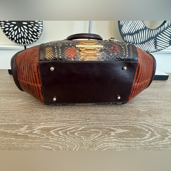 Brahmin Arden Satchel. - Picture 11 of 16